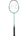 Forza Badmintonschläger Precision TI-X3 (ausgewogen, mittel, 83g) grün - besaitet -